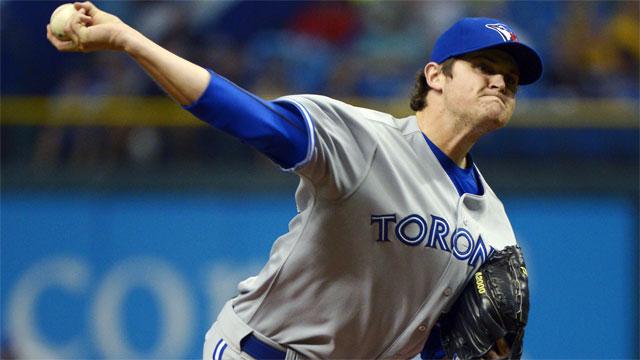 Possible Happ replacements for Blue Jays