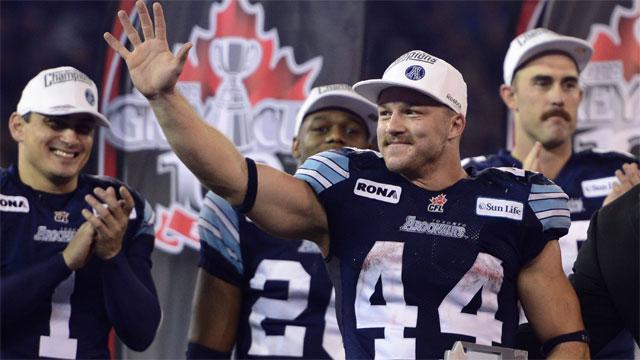 Kackert makes name for himself at Grey Cup - Sportsnet.ca Kackert makes name for himself at Grey Cup - Sportsnet.ca
