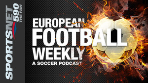 European Football Weekly