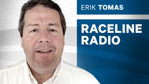 Raceline Radio Logo Image