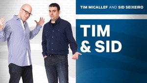 Blue Jays Pitcher Mark Buehrle On Tim & Sid