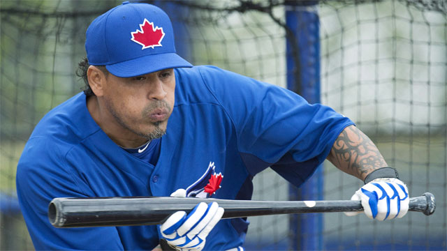 Blue Jays officially release Blanco, add Wang