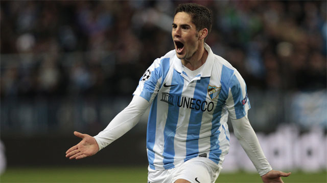 Isco’s goal in the 43rd minute of Malaga’s second leg against FC Porto helped seal the Spanish team’s trip to the quarter-finals. The 20-year-old Spaniard has been vital in Malaga’s first Champions League appearance.