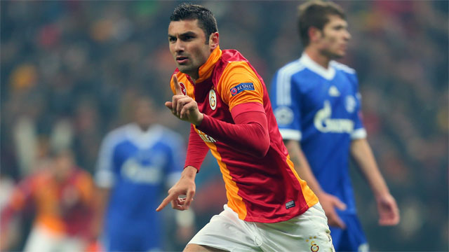 The tournament’s other leading scorer, Burak Yilmaz has scored eight of Galatsaray’s 11 goals in the Champions League this season. There’s no doubt Yilmaz’s offensive flair will be needed against Real Madrid in the quarter-finals.