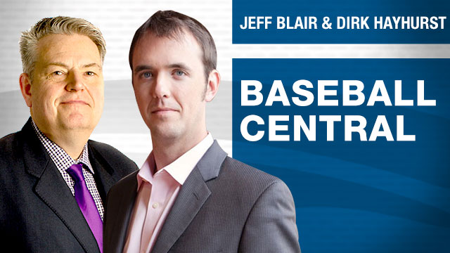 Blue Jays Relief Pitcher Steve Delabar On Baseball Central