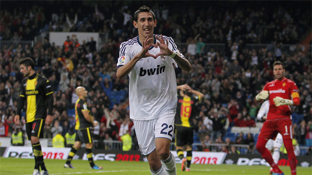 While Ronaldo is the scorer, Argentine national Angel di Maria is Madrid’s set-up man. The 25-year-old winger ranks second in the Champions League in assists with five, and will be essential to quelling Dortmund’s stellar defence. (AP/Andres Kudacki)