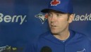 Janssen: Shoulder still needs rest