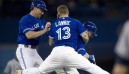 MLB: TOR 4, TB 3