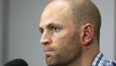 Happ on his recovery from line drive