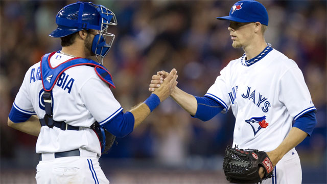 Wilner: Blue Jays starting to turn it around