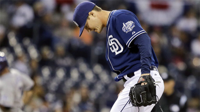 Jays recall RHP Weber from triple-A