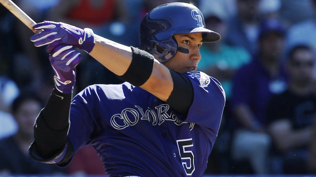 Streaking Jays welcome Rockies for three