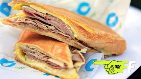 The $5 Cuban Sandwich.