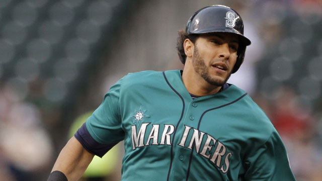 Michael Morse is inexpensive and fills needs well as he can play first or outfield, while hitting for power  (AP/Elaine Thompson)