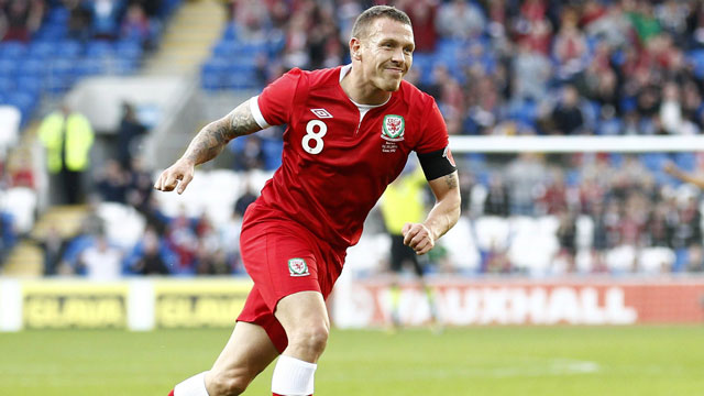 There are likely few players in the league happier than Cardiff City’s Craig Bellamy. The 34-year-old Welsh forward was acquired in a free transfer last summer after a failed second go-around at Liverpool and proceeded to secure his boyhood club’s first promotion to the Premier League in 51 years. Known for a high production rate, Bellamy will be highly counted on for leadership and goals on a very inexperienced group from Wales’ capital (AP/Jon Super)