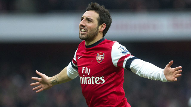 Arsenal’s attacking midfield catalyst Santi Cazorla insisted he wasn’t interested in a move this off-season. Manager Arsene Wenger is certainly thrilled to keep him, as the versatile Spaniard is one of the best in the Premier League at controlling the rhythm of a match and creating offence from either the wings or the centre of the park.
