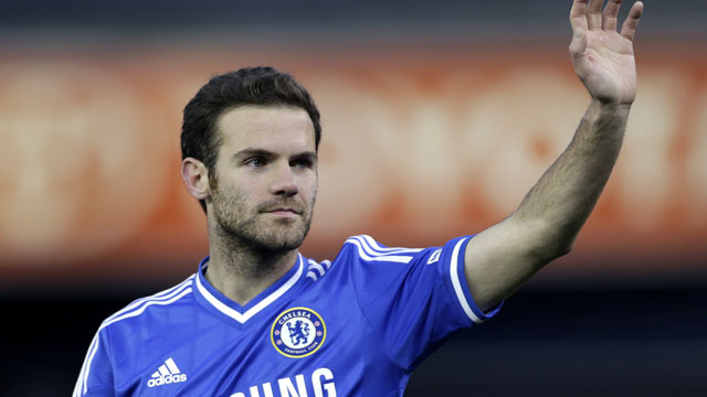 Ever since Chelsea brought Juan Mata to Stamford Bridge from Valencia, the Spaniard has been dynamite. Perhaps the Premier League’s best passer, the midfielder Mata was the central London club’s Player of the Year for the second season in a row last year, and by all accounts will continue to be one of the league’s top players. The Spanish National Team does not often go outside their loaded domestic league when picking players, but for Mata, manager Vicente del Bosque tends to make an exception (AP/Julio Cortez) 