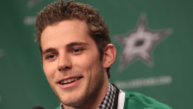 Tyler Seguin simply did not fit in Boston, but both they and the Dallas Stars got big hauls in a blockbuster deal that also included Loui Eriksson going the other way (AP/Mike Fuentes)