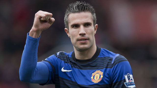 The current incarnation of a historically brilliant line of Dutch strikers, Robin van Persie’s value to club and country truly cannot be understated. Recently named the captain of the Netherlands National Team, the 30-year-old Manchester United striker is a technically gifted goal-scoring machine that is equally comfortable playing as an out-and-out centre-forward, or as an off-set support attacker. He featured in all 38 games for the league champions – a rare feat in an otherwise injury prone career – and scored 26 goals, accounting for over 30 per cent of United’s offence. He was dominant in eight seasons for Arsenal from 2004-12, potting 96 goals in 194 appearances in that span, and clearly did not miss a beat after signing a four-year deal to stay at Old Trafford till 2016. (AP/Jon Super)