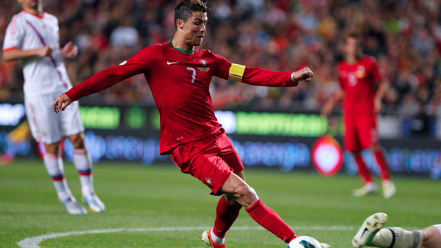 Cristiano Ronaldo – Portugal: Portugal needed to a victory over Sweden in a playoff to even get into the World Cup and its qualification was all thanks to Ronaldo. This team needs more of the same from their top player if the Portuguese hope to contend with the world’s best. (Francisco Seco/AP)