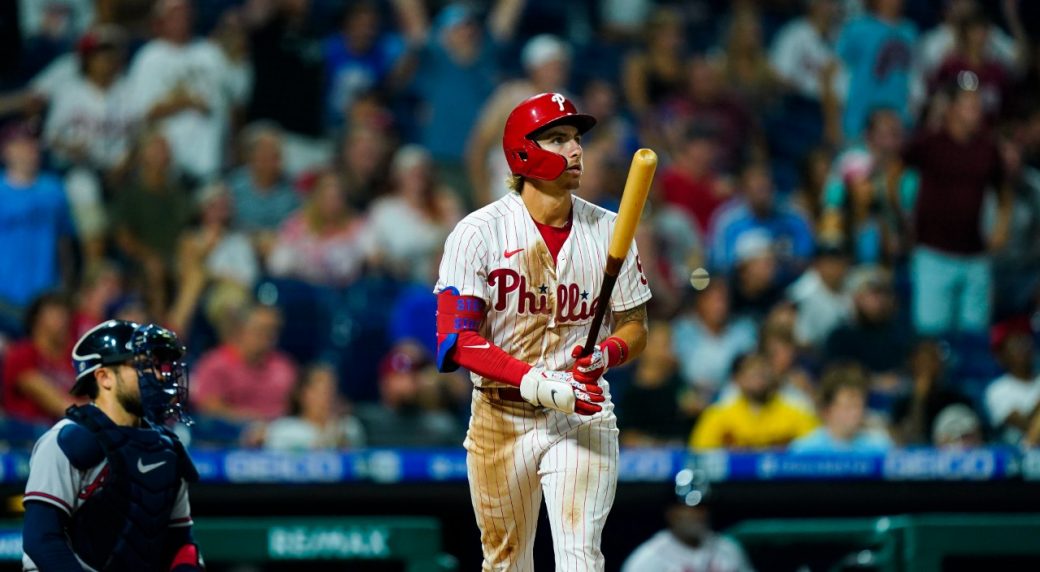 Stott HR, 5 RBIs helps Phillies get together to beat the Braves - Eminetra Canada
