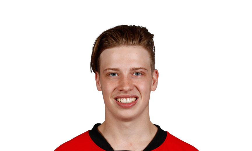 Coyotes sign forward Brayden Burke to entrylevel contract