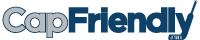 Cap Friendly Logo