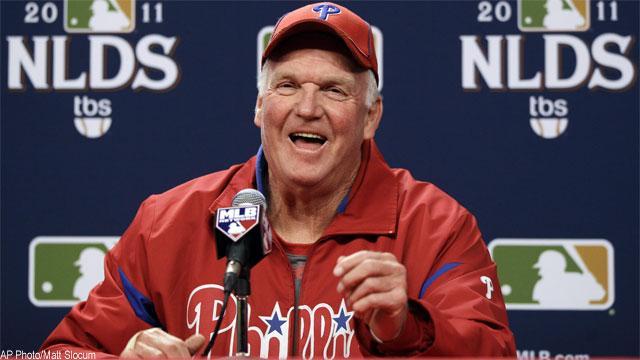 Man or Machine? Burrell to Retire A Phillie, by MLB.com/blogs