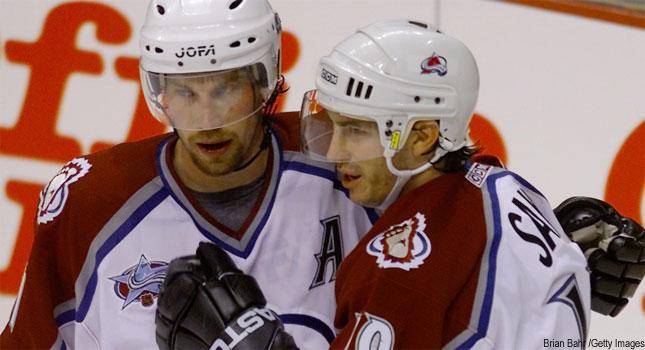 Joe Sakic gets more say in Avalanche hockey decisions