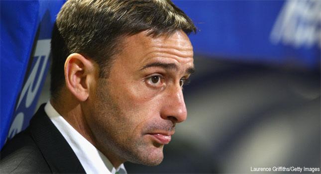 Bento steps down as manager at Sporting CP