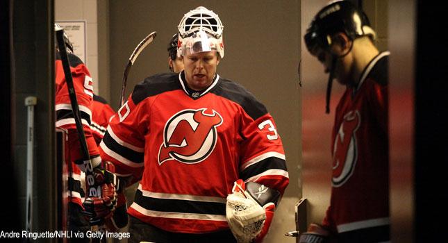 Does Marty still have it? Brodeur did on this astounding save