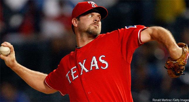 Orioles acquire Millwood from Rangers 