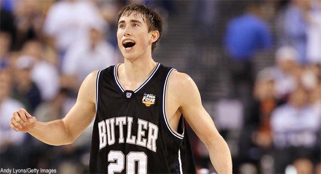 Gordon Hayward - Butler University Athletics