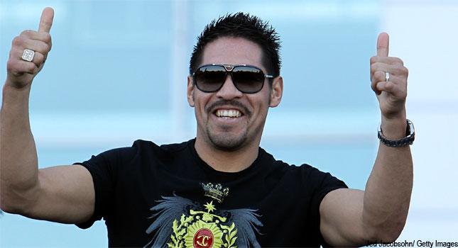 Margarito expected to fight Pacquiao in Texas
