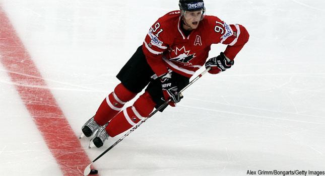 stamkos canada jersey