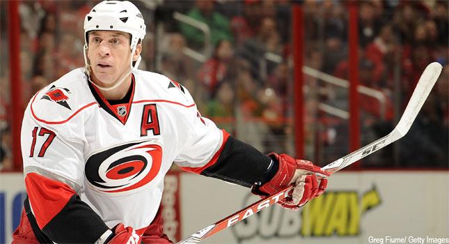 Rod Brind'Amour - Stats & Facts - Elite Prospects