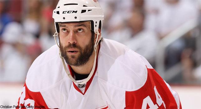 Todd Bertuzzi's 'good guy' image is just a charade - Sports Illustrated