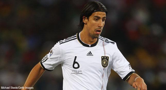 German midfielder Sami Khedira has announced his retirement. 