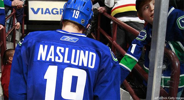 Markus Naslund: 10 NHL Jerseys That Should Be Retired