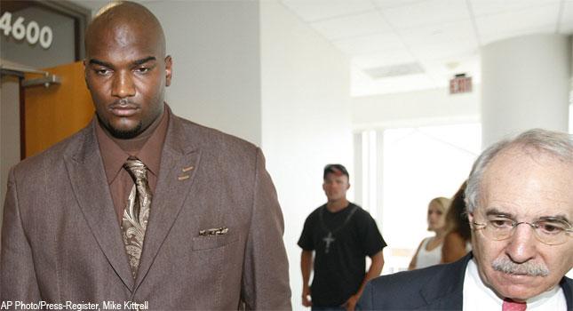 Judge sends Russell drug case to grand jury