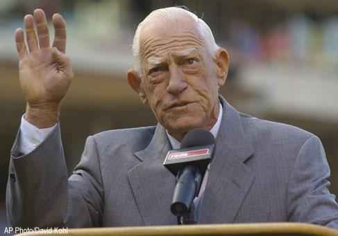 Remembering Sparky Anderson: Manager of the Big Red Machine