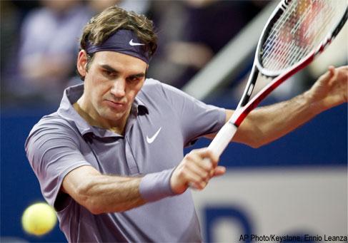 Federer on his 2010: 'Never write me