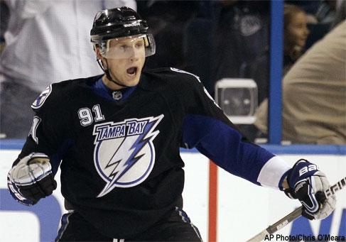Steven Stamkos Game 5 Player Props: Lightning vs. Maple Leafs