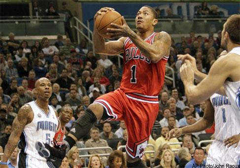 Memphis Grizzlies Welcome Derrick Rose as His NBA Journey Comes