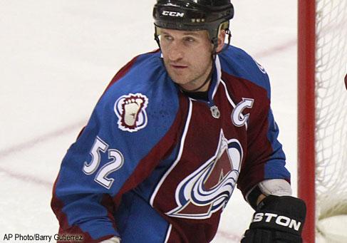 A Series: Looking into Avalanche and Nordiques Player Numbers: Number 19 -  Mile High Hockey