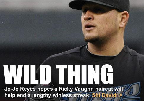 major league sheen wild thing haircut