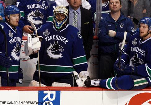 Where are they now? What every member of 2011 Canucks is doing today