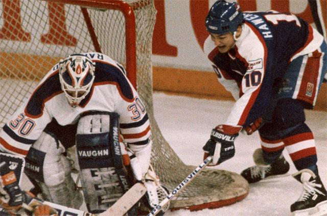 Winnipeg Jets - On this day in 1990, the Winnipeg Jets