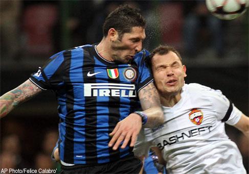 Marco Materazzi - Player profile