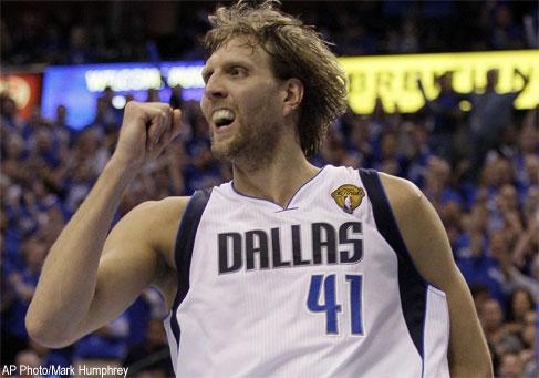 nowitzki swingman